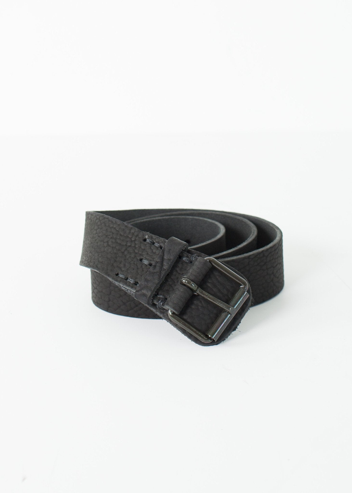 Bro Textured Belt Hannes Roether