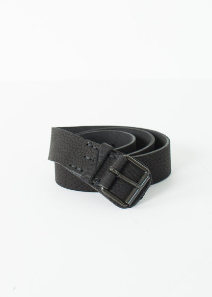 Bro Textured Belt Hannes Roether