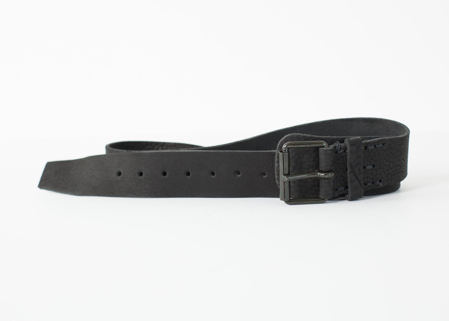 Bro Textured Belt Hannes Roether