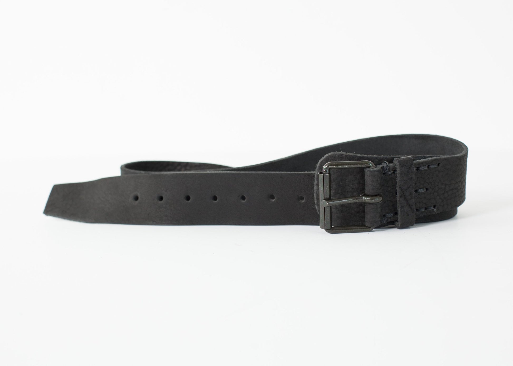 Bro Textured Belt Hannes Roether