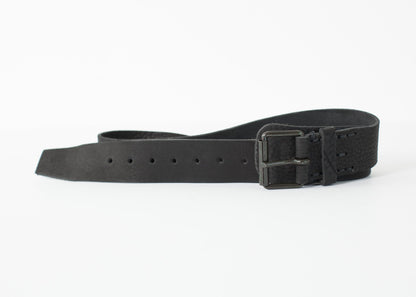 Bro Textured Belt Hannes Roether