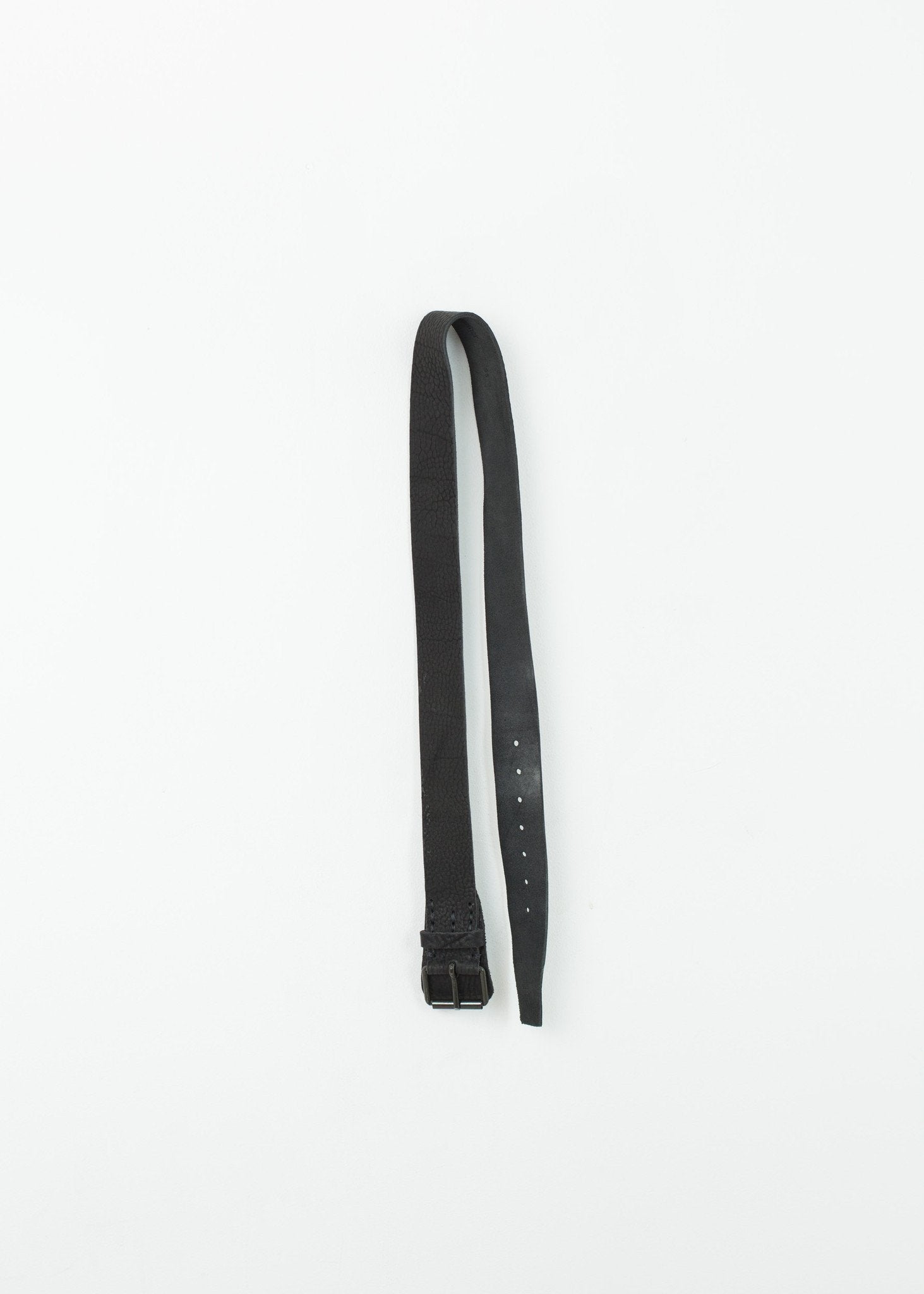 Bro Textured Belt Hannes Roether