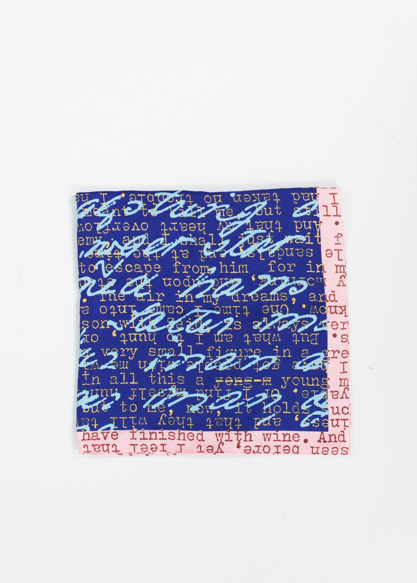 Poetry Bandana Epice