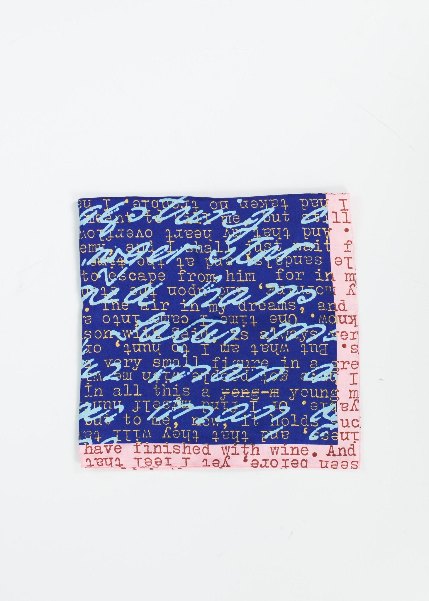 Poetry Bandana Epice
