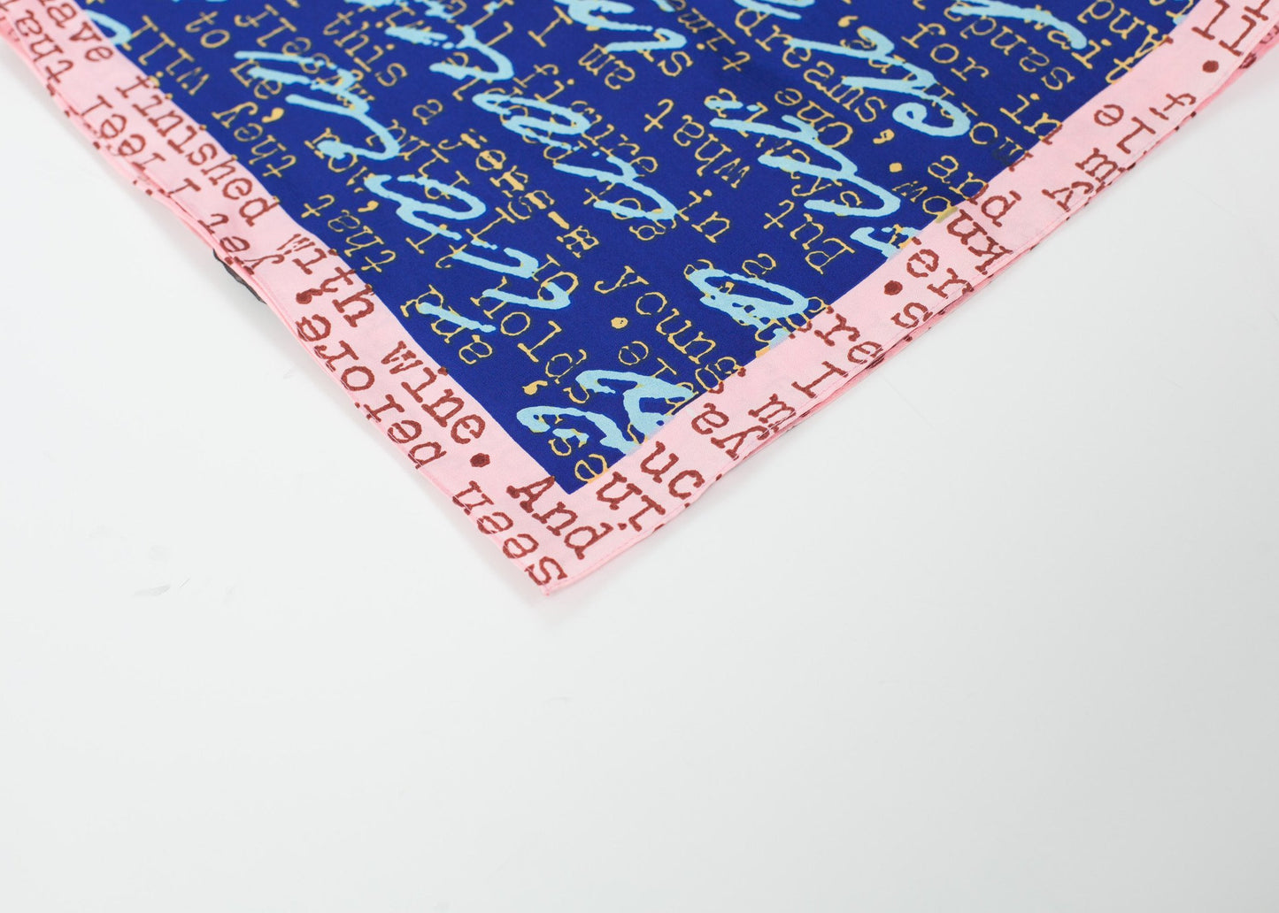 Poetry Bandana Epice