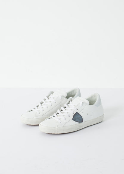 Donna Low Top Philippe Model