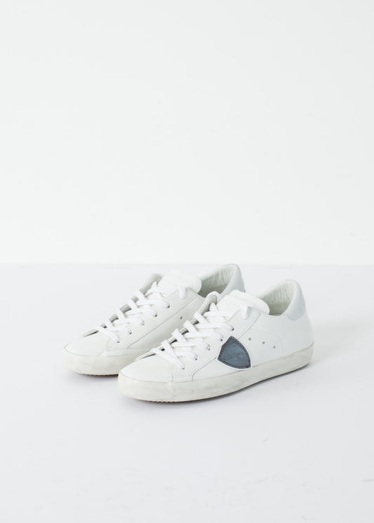 Donna Low Top Philippe Model