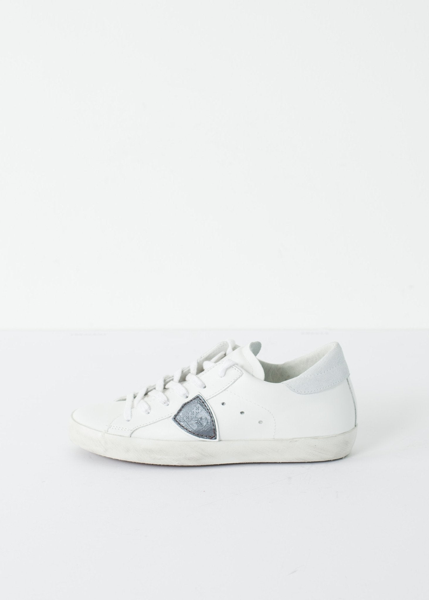 Donna Low Top Philippe Model