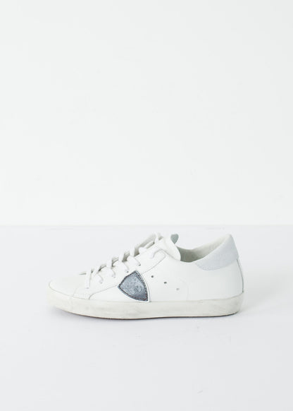 Donna Low Top Philippe Model