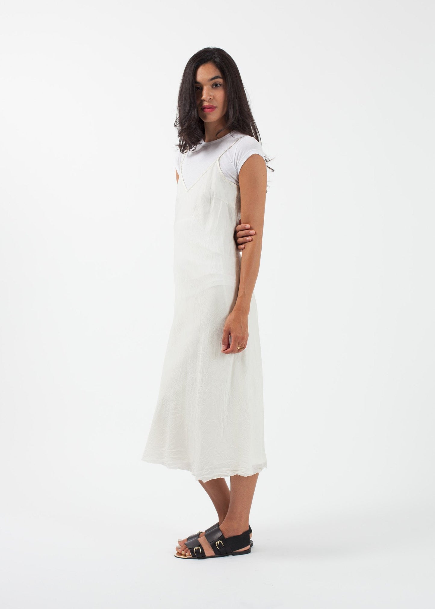 Bias Slip Dress Organic by John Patrick
