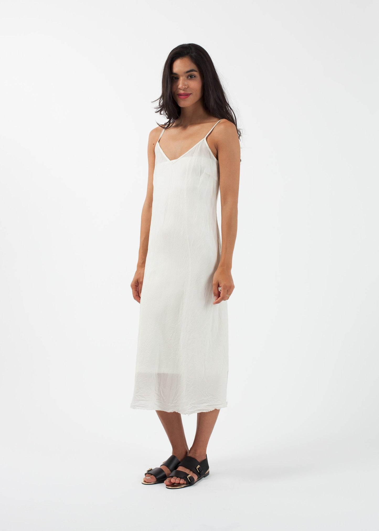 Bias Slip Dress Organic by John Patrick
