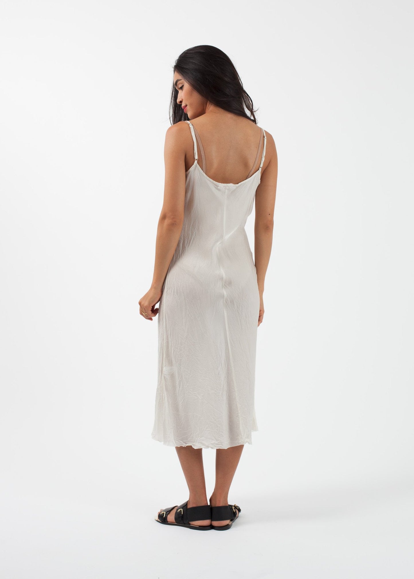 Bias Slip Dress Organic by John Patrick