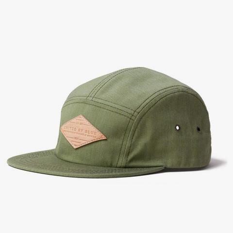 5 Panel Camp Cap United By Blue