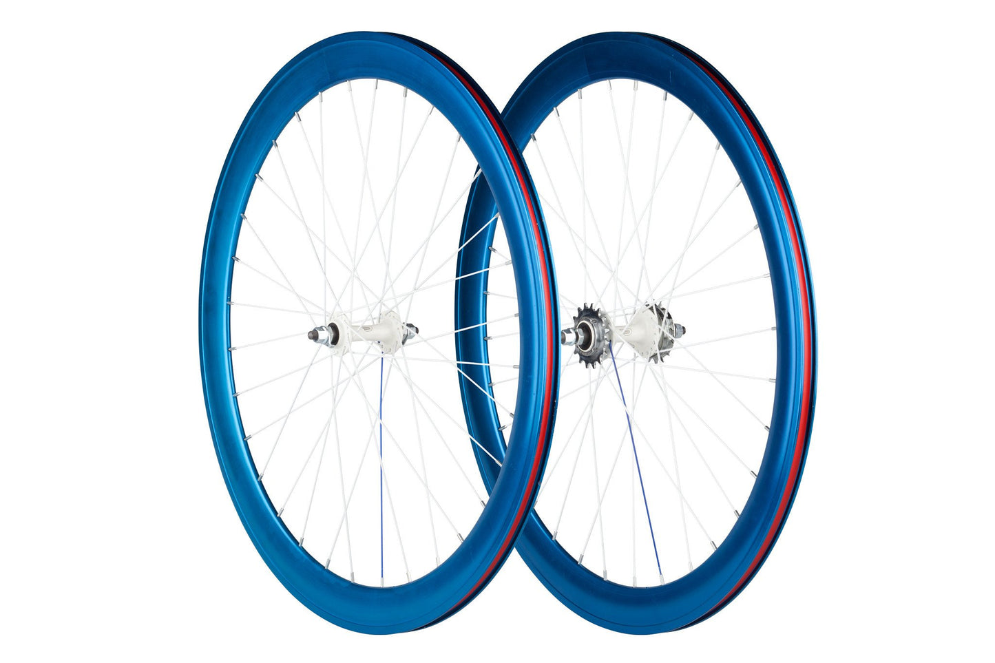 Pure Fix 700C 50mm Wheelset Pure Fix Cycles