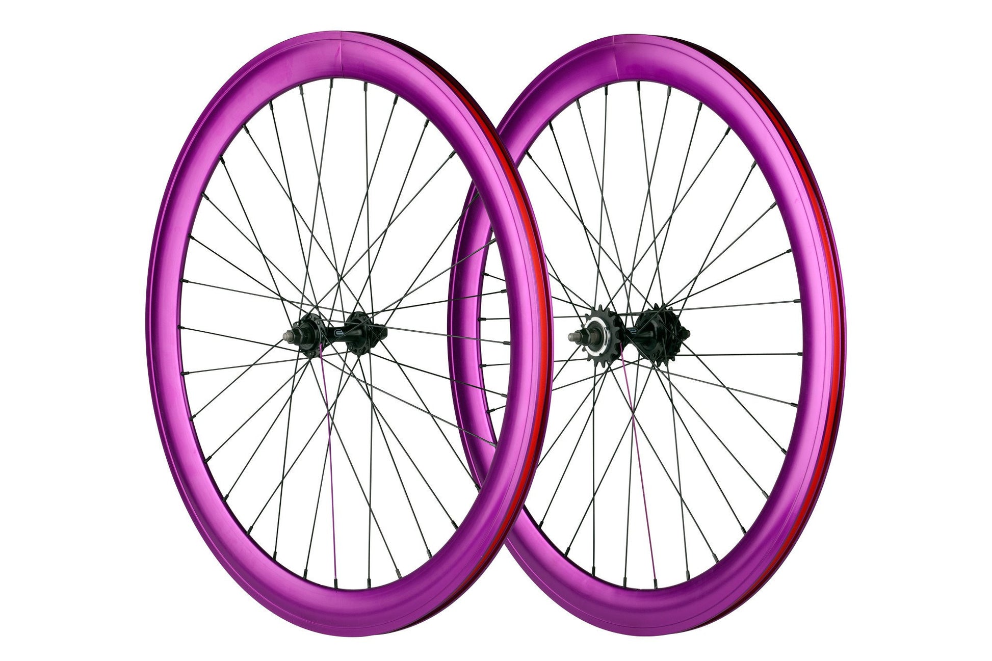 Pure Fix 700C 40mm Wheelset Pure Fix Cycles