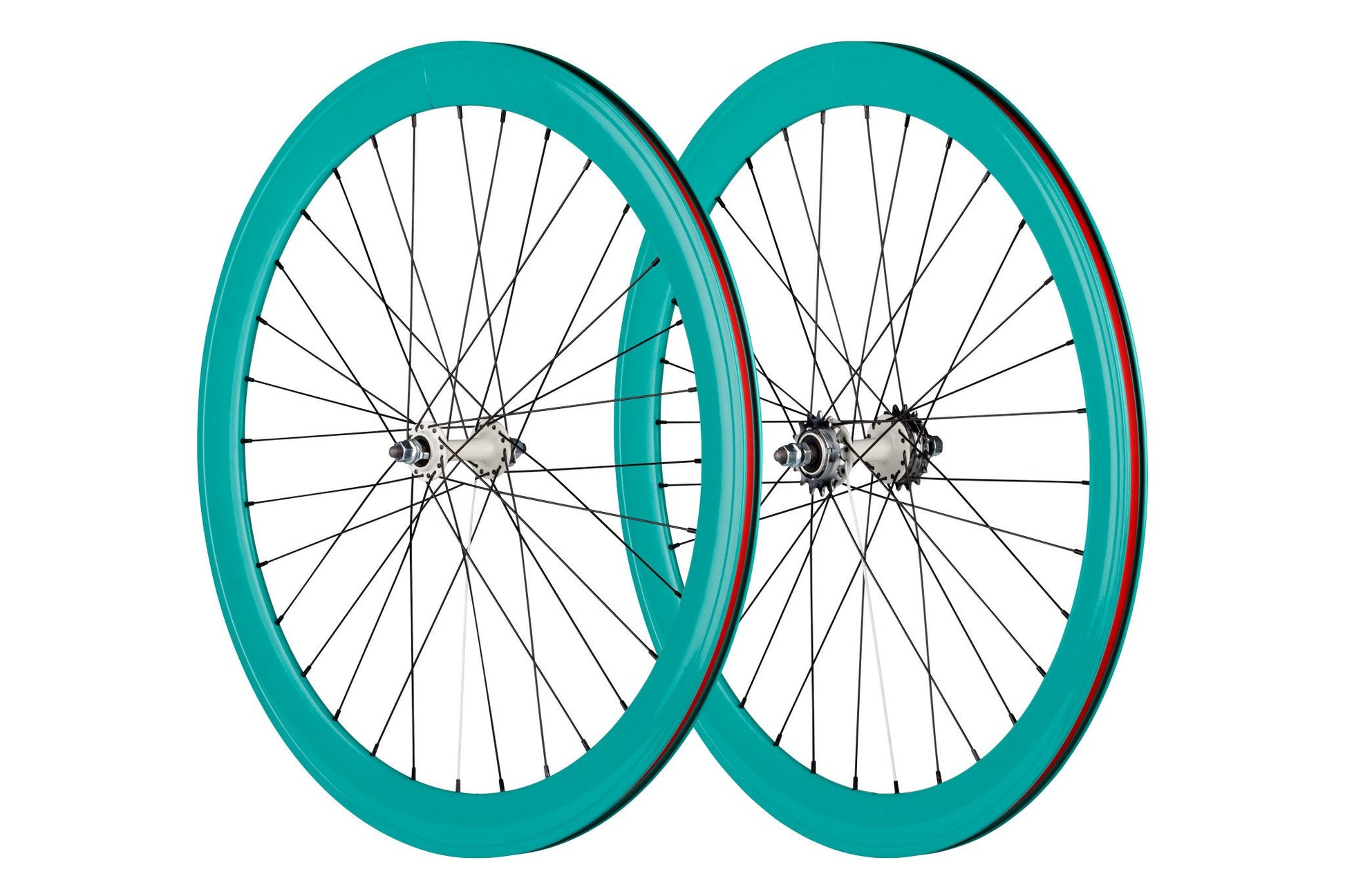 Pure Fix 700C 50mm Wheelset Pure Fix Cycles