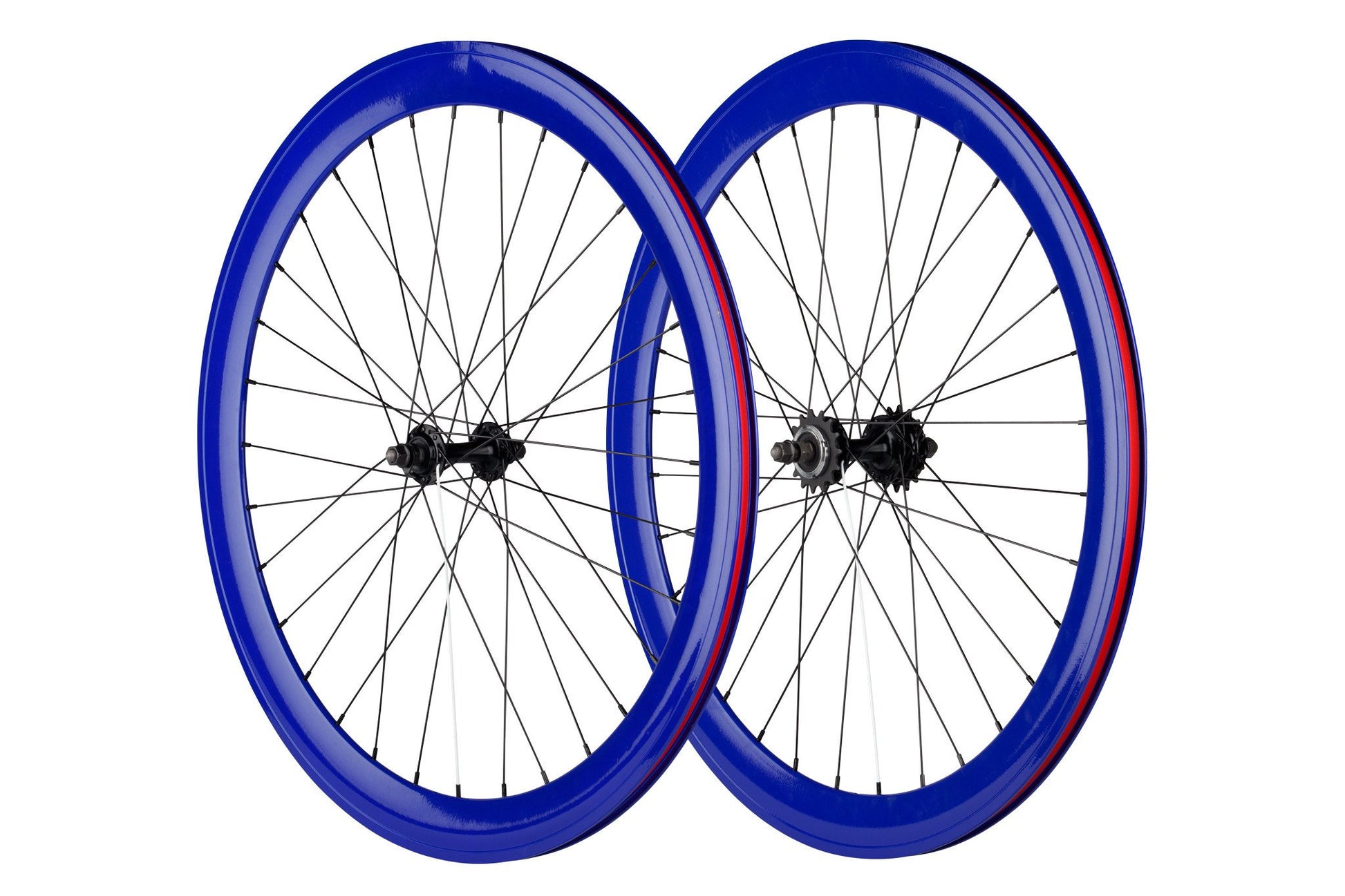Pure Fix 700C 50mm Wheelset Pure Fix Cycles