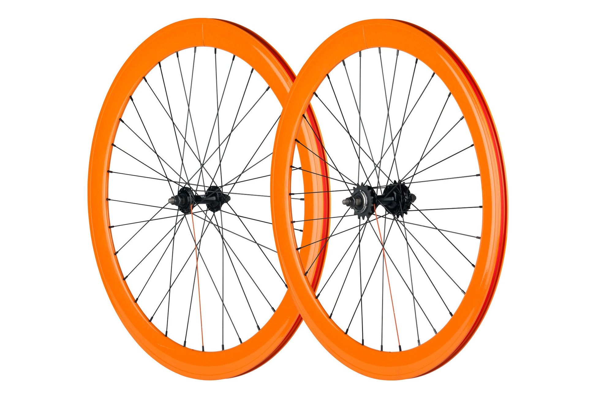 Pure Fix 700C 50mm Wheelset Pure Fix Cycles