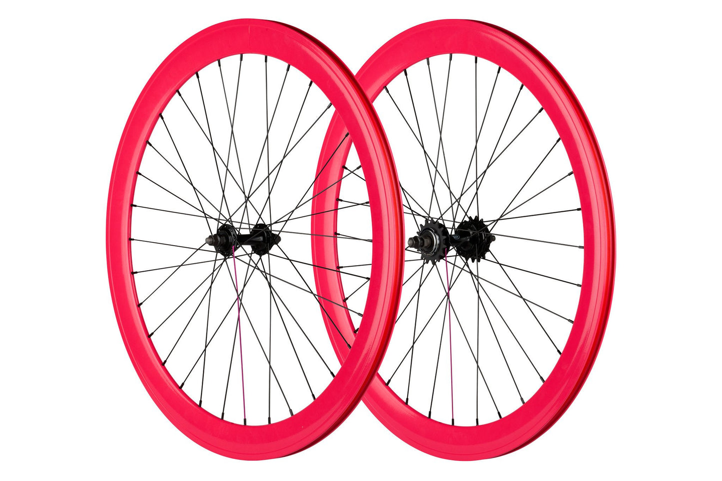 Pure Fix 700C 40mm Wheelset Pure Fix Cycles