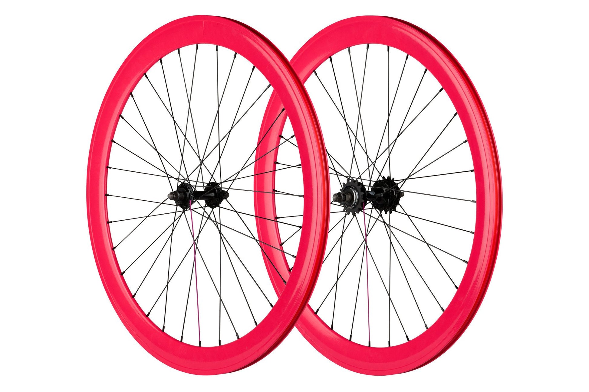 Pure Fix 700C 40mm Wheelset Pure Fix Cycles