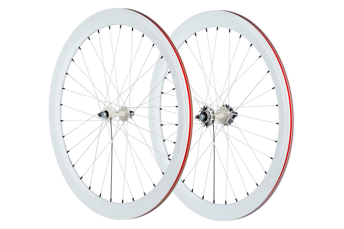 Pure Fix 700C 50mm Wheelset Pure Fix Cycles