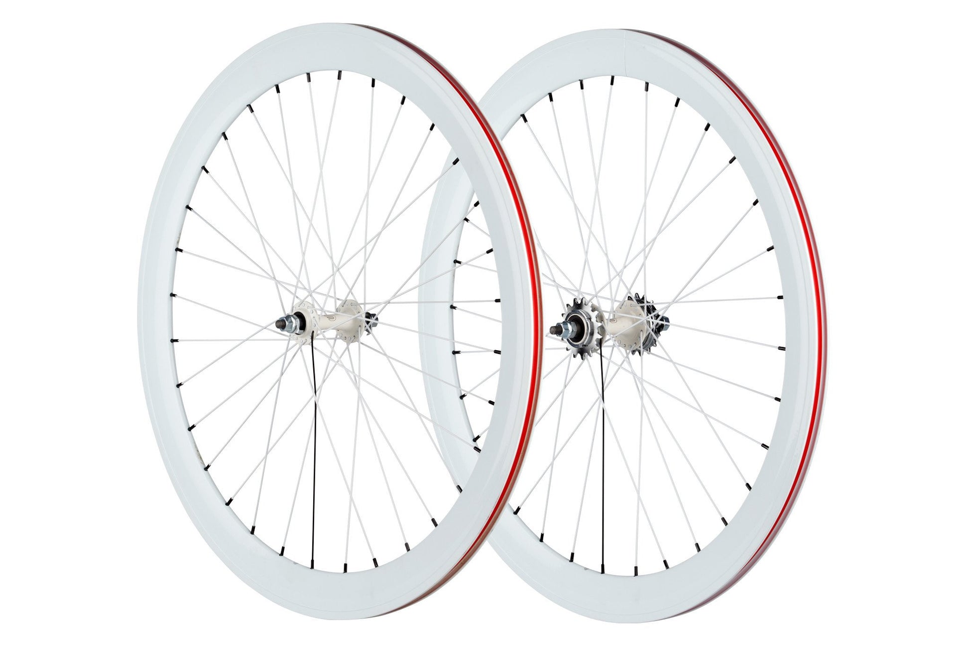 Pure Fix 700C 50mm Wheelset Pure Fix Cycles