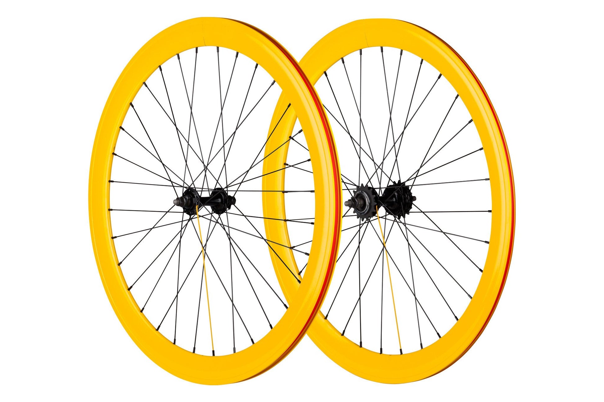 Pure Fix 700C 50mm Wheelset Pure Fix Cycles