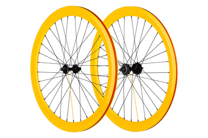Pure Fix 700C 50mm Wheelset Pure Fix Cycles