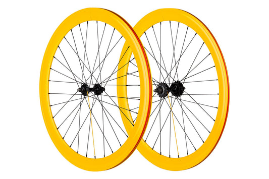 Pure Fix 700C 50mm Wheelset Pure Fix Cycles