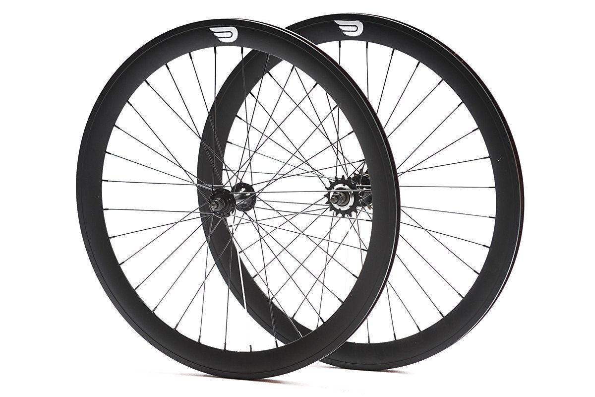 650C 45mm Micro Wheelset Pure Fix Cycles