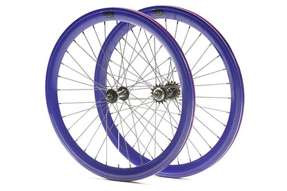 650C 45mm Micro Wheelset Pure Fix Cycles