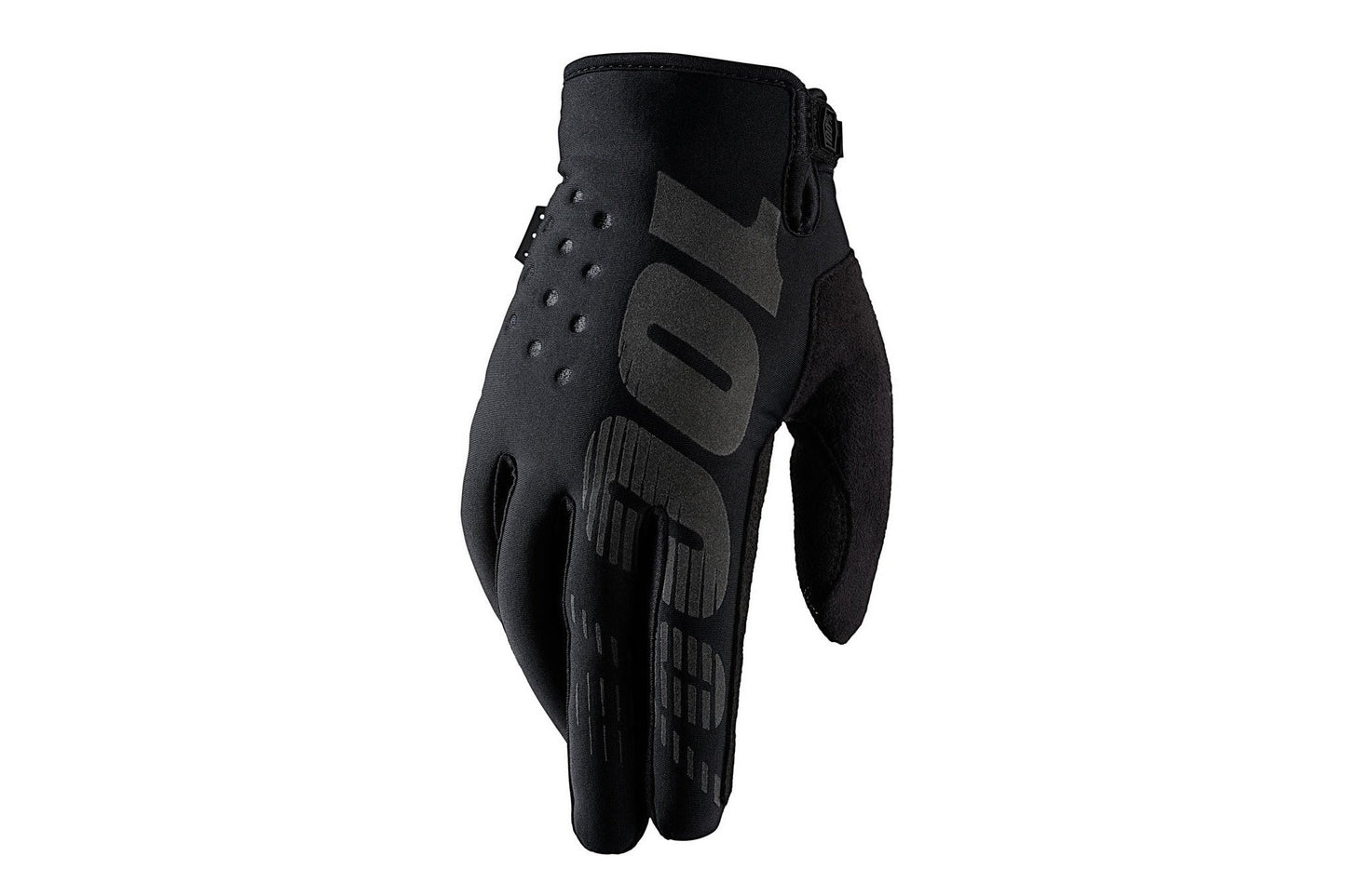 Brisker Cold Weather Riding Gloves Brisker