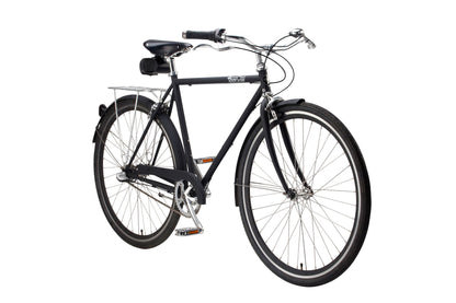 Pure City Vintage Leather Saddle Pure Fix Cycles