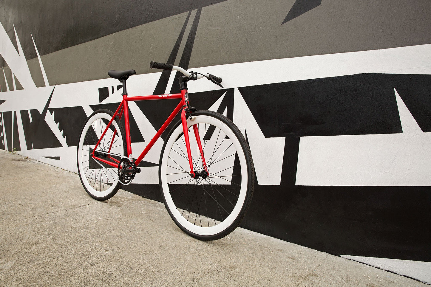 Charlie Pure Fix Cycles