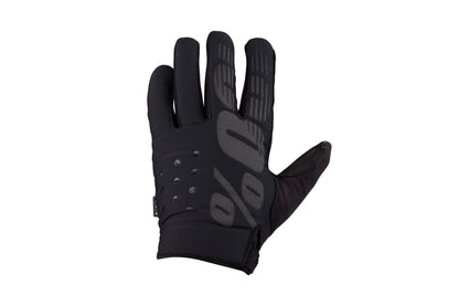 Brisker Cold Weather Riding Gloves Brisker