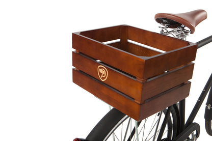 Wooden City Crate Pure Fix Cycles