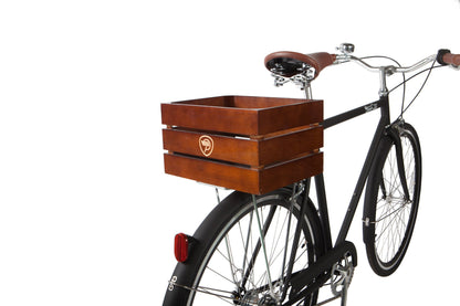 Wooden City Crate Pure Fix Cycles