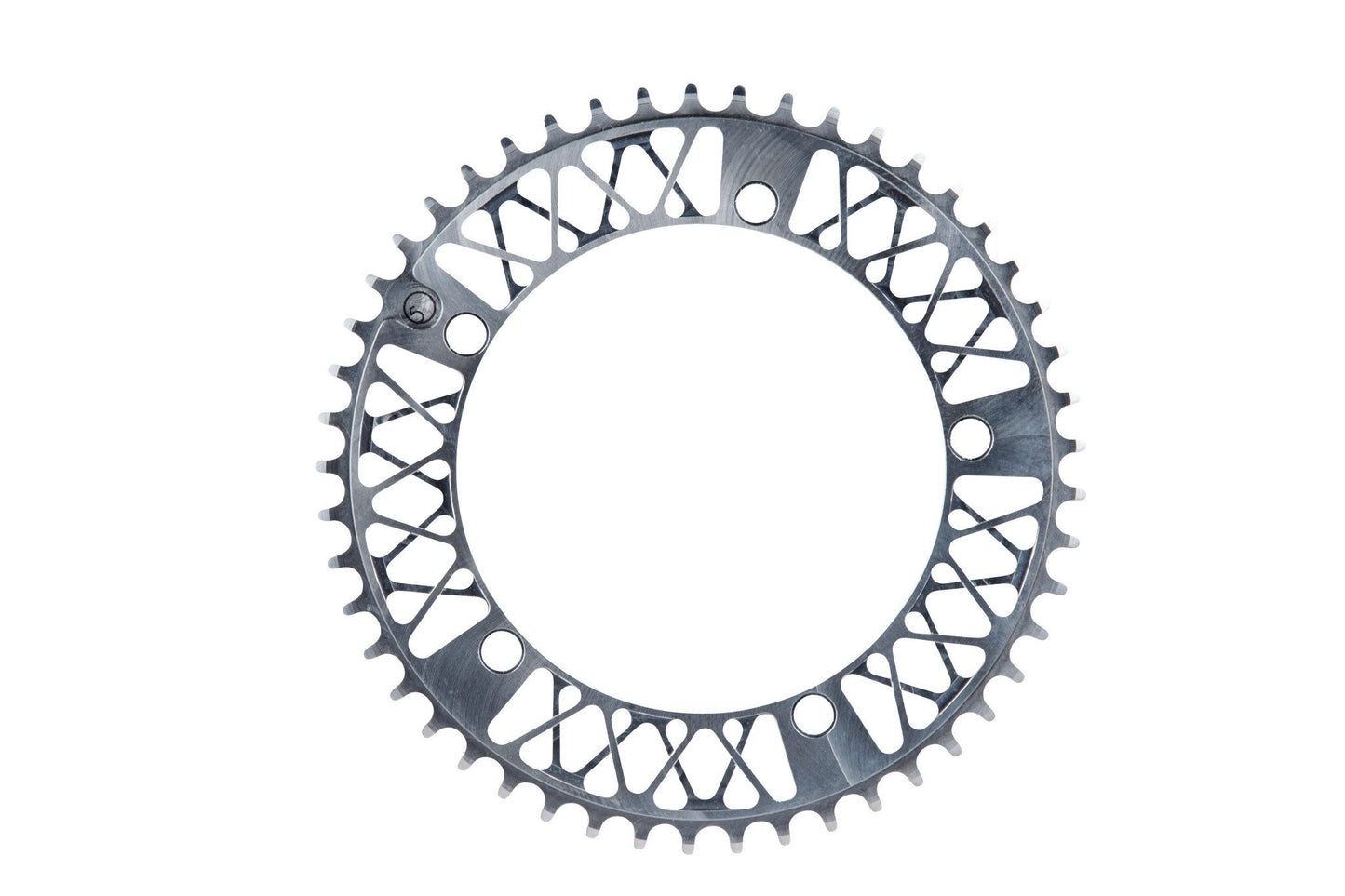 Factory 5 Lattice Chainring - 49T Factory 5