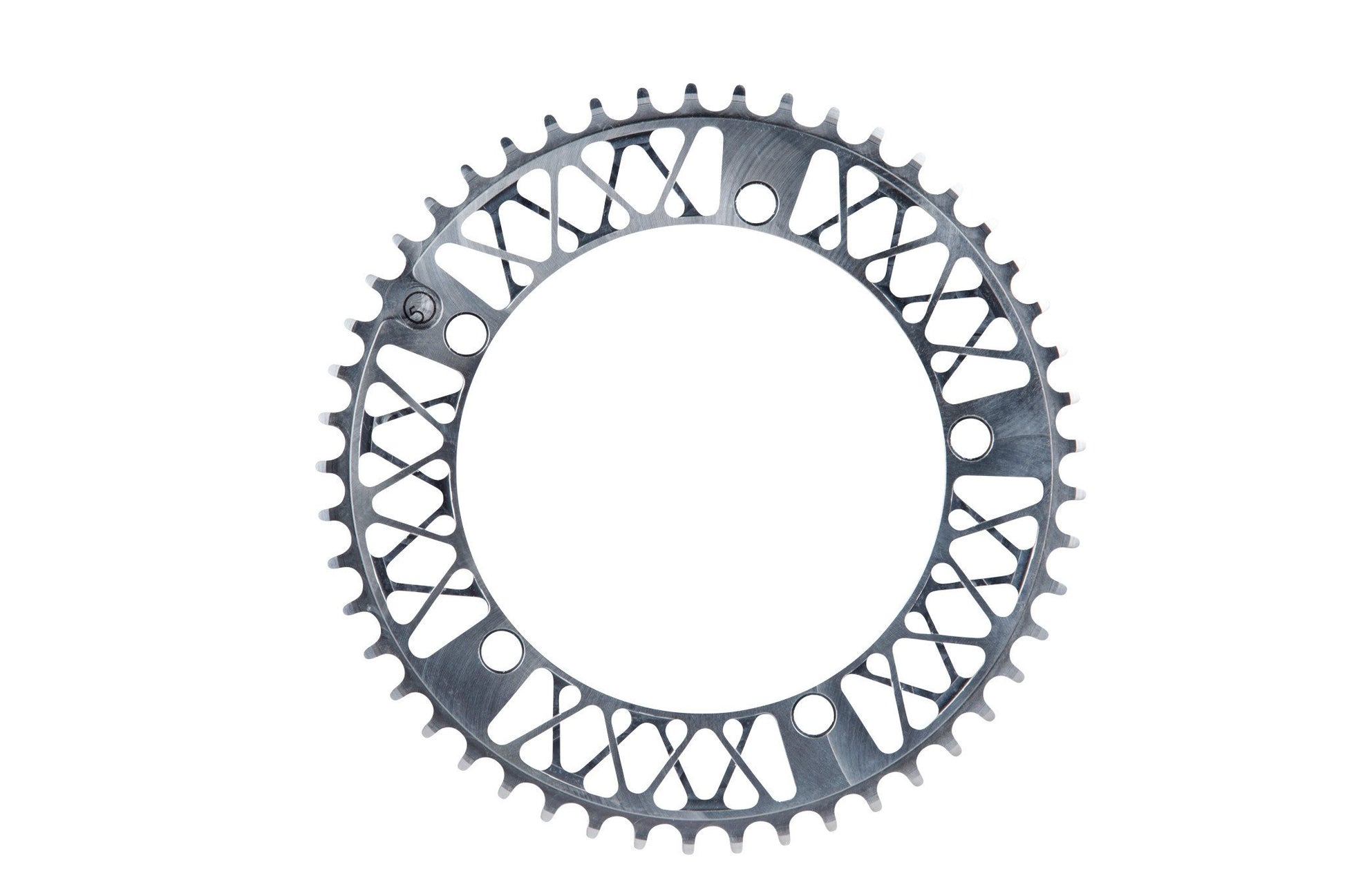 Factory 5 Lattice Chainring - 49T Factory 5