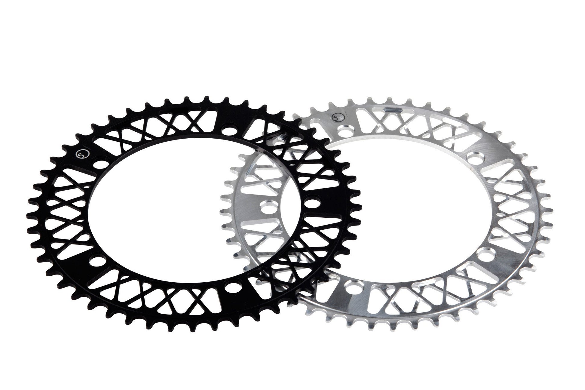 Factory 5 Lattice Chainring - 49T Factory 5