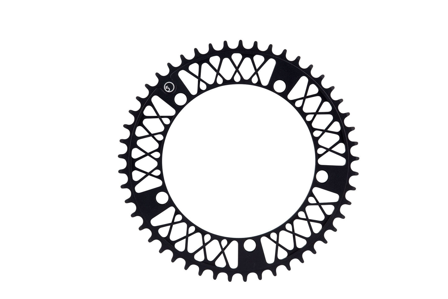Factory 5 Lattice Chainring - 49T Factory 5