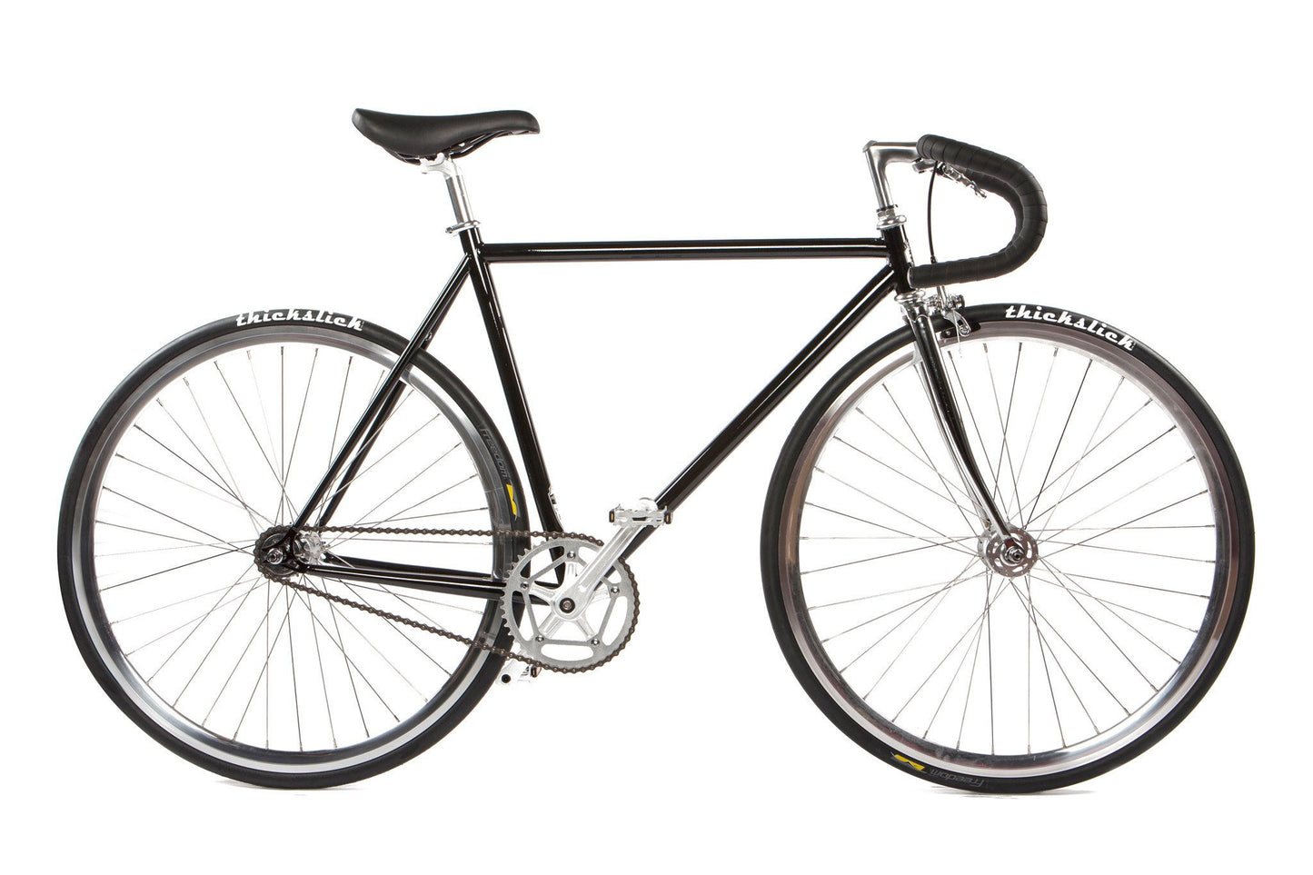 Coolidge Pure Fix Cycles