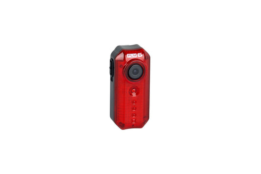 Fly 6 Rear Light and HD Camera Cycliq
