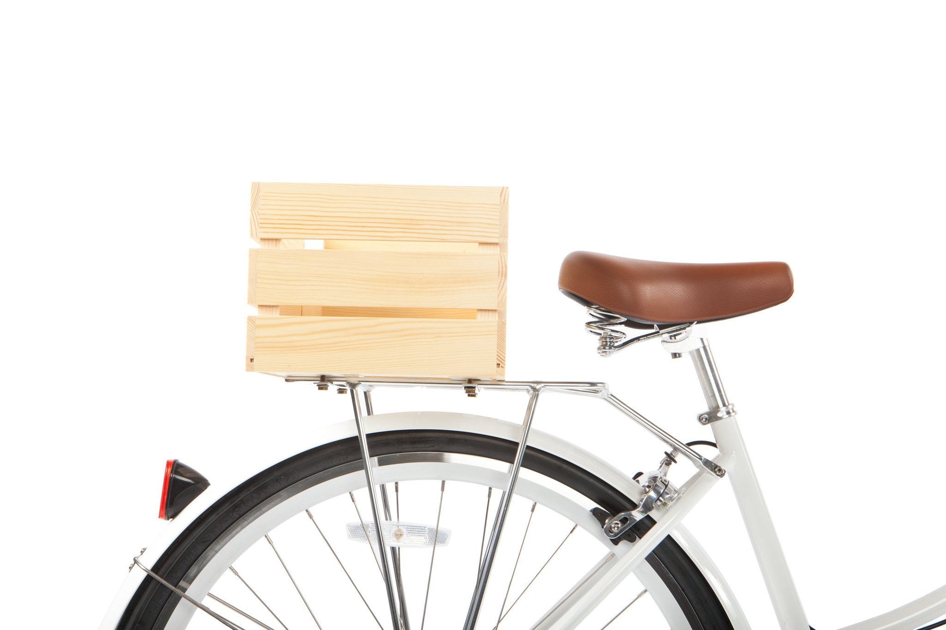 Wooden City Crate Pure Fix Cycles