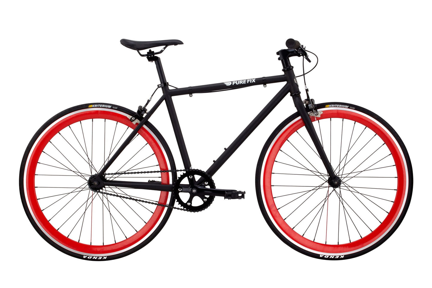 Micro Echo Pure Fix Cycles