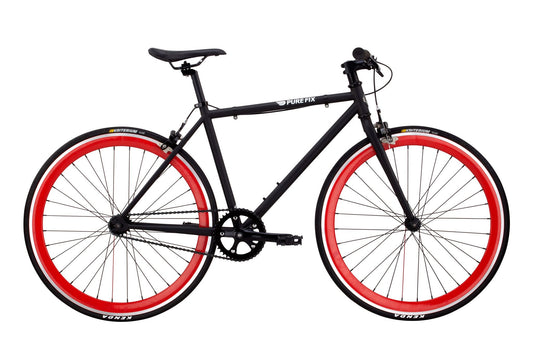 Micro Echo Pure Fix Cycles