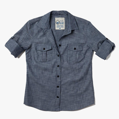 Harriet Chambray United By Blue