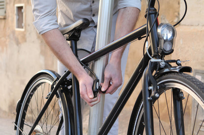 Interlock Integrated Bike Lock InterLock