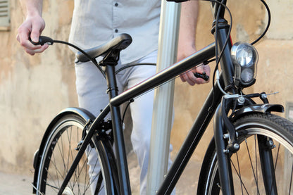 Interlock Integrated Bike Lock InterLock