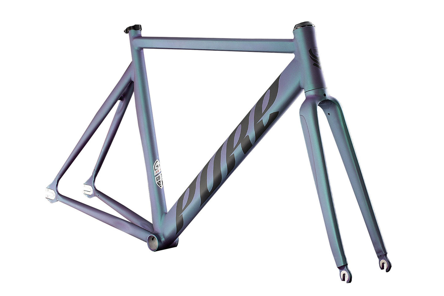 Keirin Pro Track Frameset Pure Fix Cycles